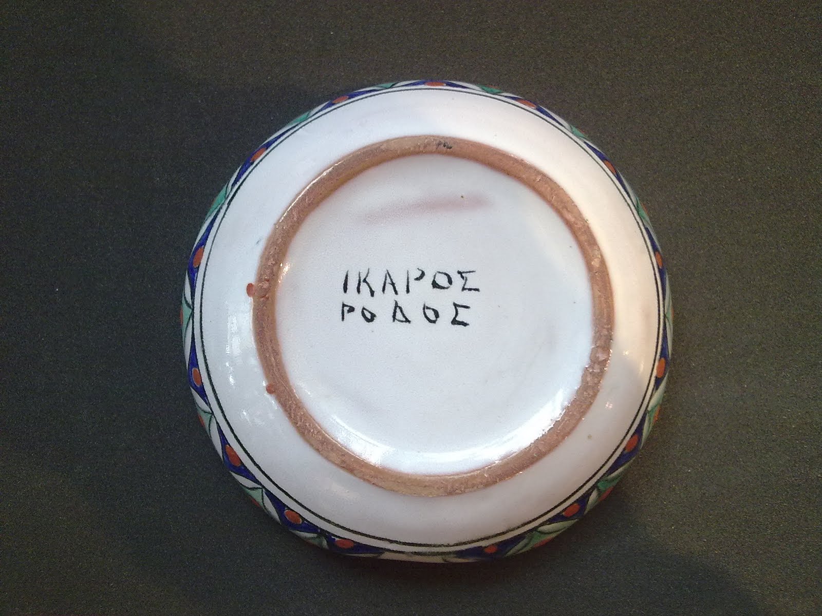 aegean antiqueschanakkale potterycanakkale rhodesrodirhodosrodos