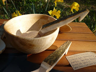 green wood+carving+spoon+carving courses