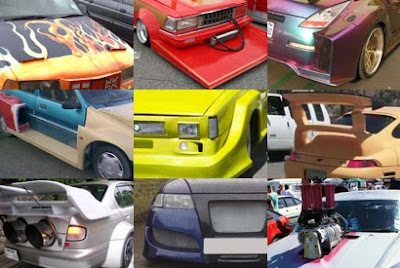 The Fastest Modified cars