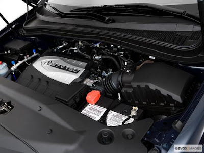 Car Audio And Accessoriessss: model and design 2009 Acura MDX