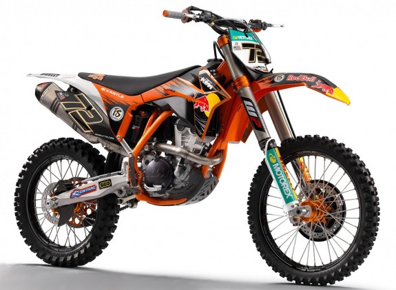 2021 ktm 350 sxf price