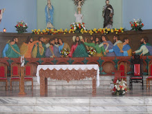 Altar da Igreja Matriz