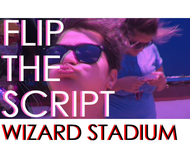 FLIP THE FUCKIN' SCRIPT