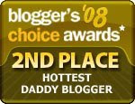 Blogging Awards for Parenting