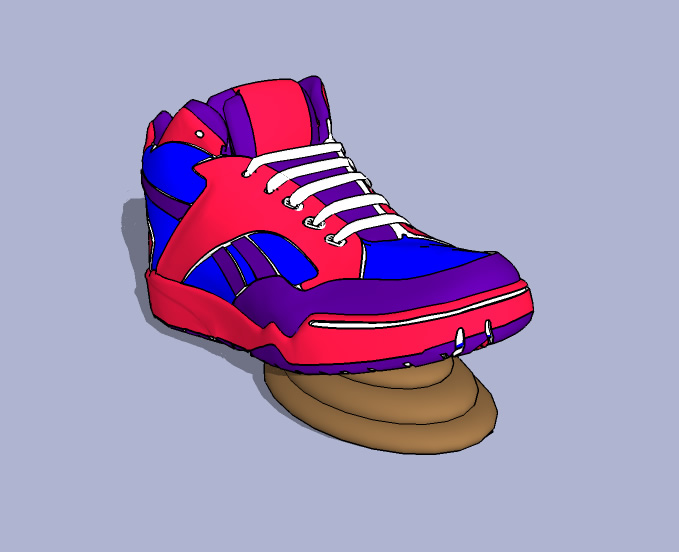 Ainda Pior Blog Origem das Shapeups