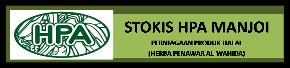 Stokis HPA Manjoi