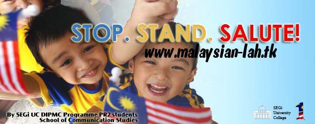 Malaysian-LAH Campaign