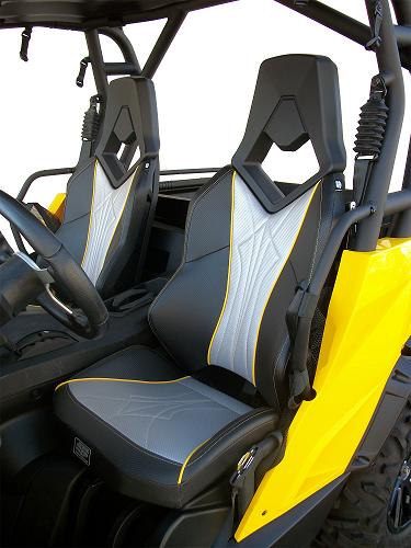 Excel Seat And Oem Cover Now Available For The Can Am Commander Utv Guide - 2021 Can Am Defender Seat Covers