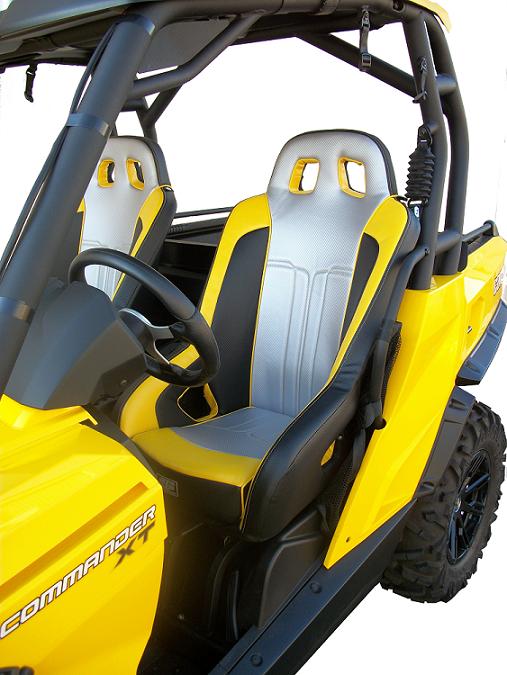Excel Seat And Oem Cover Now Available For The Can Am Commander Utv Guide - Can Am Commander Seat Covers Excel Seat And Oem Cover Now Available For The Can Am Commander Utv Guide - Can Am Commander Seat Covers