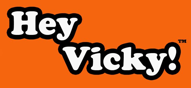 Hey Vicky!