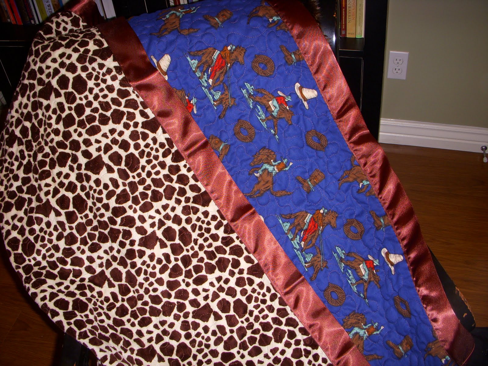Seams Sew Creative Satin Blanket Binding