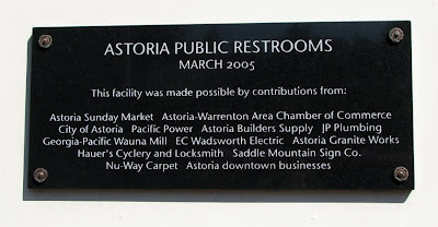 Astoria Public Restrooms