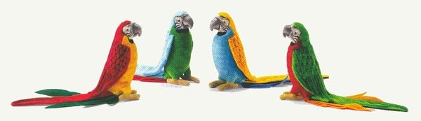 [parrots-hansa-stuffed-f1228-1231.jpg]