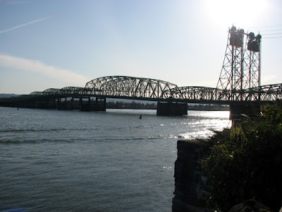I-5 Bridge, Interstate Bridge, Vancouver-Portland