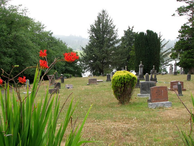 Greenwood Cemetery, Clatsop County, Oregon