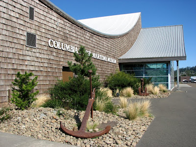 Columbia River Maritime Museum, Astoria, Oregon