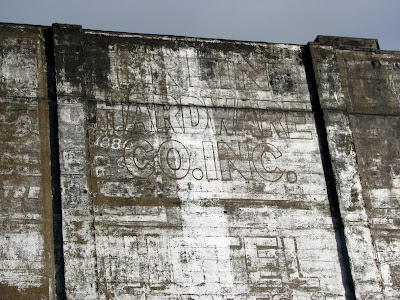 McLin Hardware Company Sign, Astoria, Oregon - Since 1886