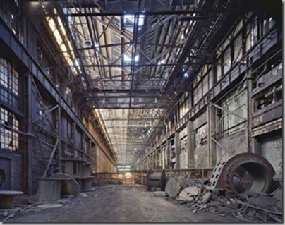 Explosion ford plant #5