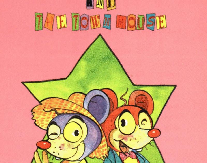 วิทยาศาสตร์ศึกษาหน้าเขามหาชัย The Field Mouse and the Town Mouse