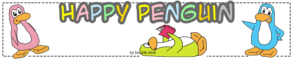Happy Penguin