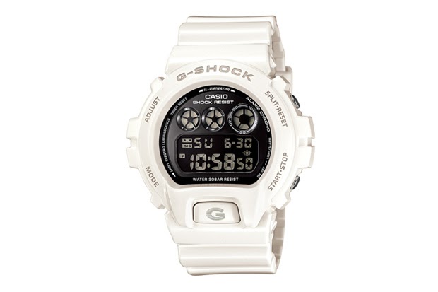 g shock different colors