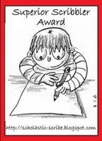 Scribbler Award