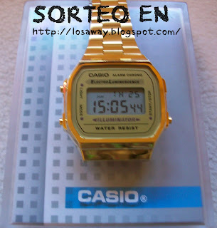 Sorteo en losaway