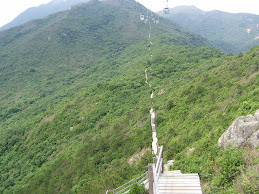 ngong ping 360 Service Trail