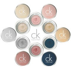 CK Calvin Klein Tempting Glimmer Sheer Crème Eyeshadow