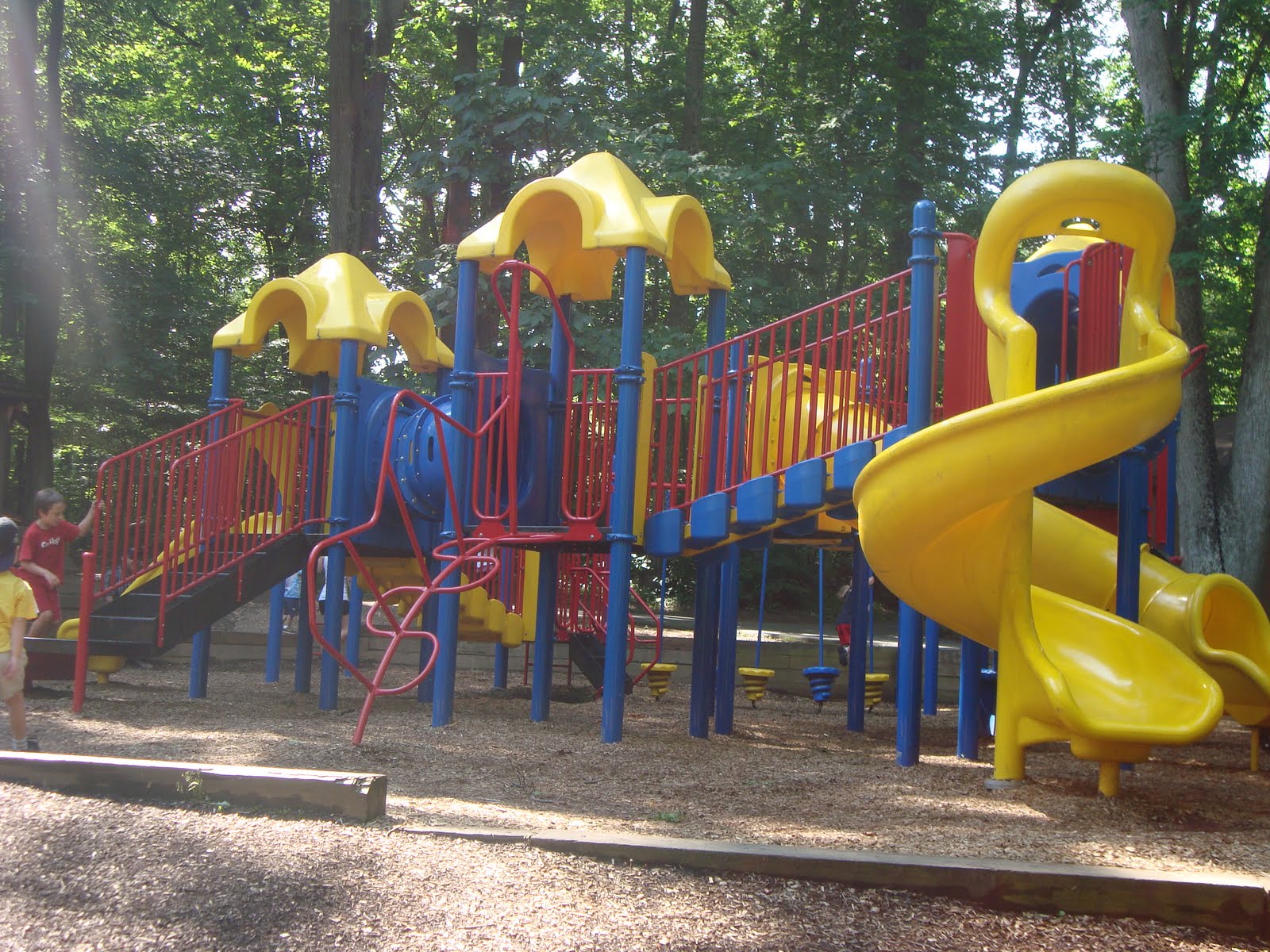 Family Fun In Md And Beyond Cabin John Regional Park In Rockville