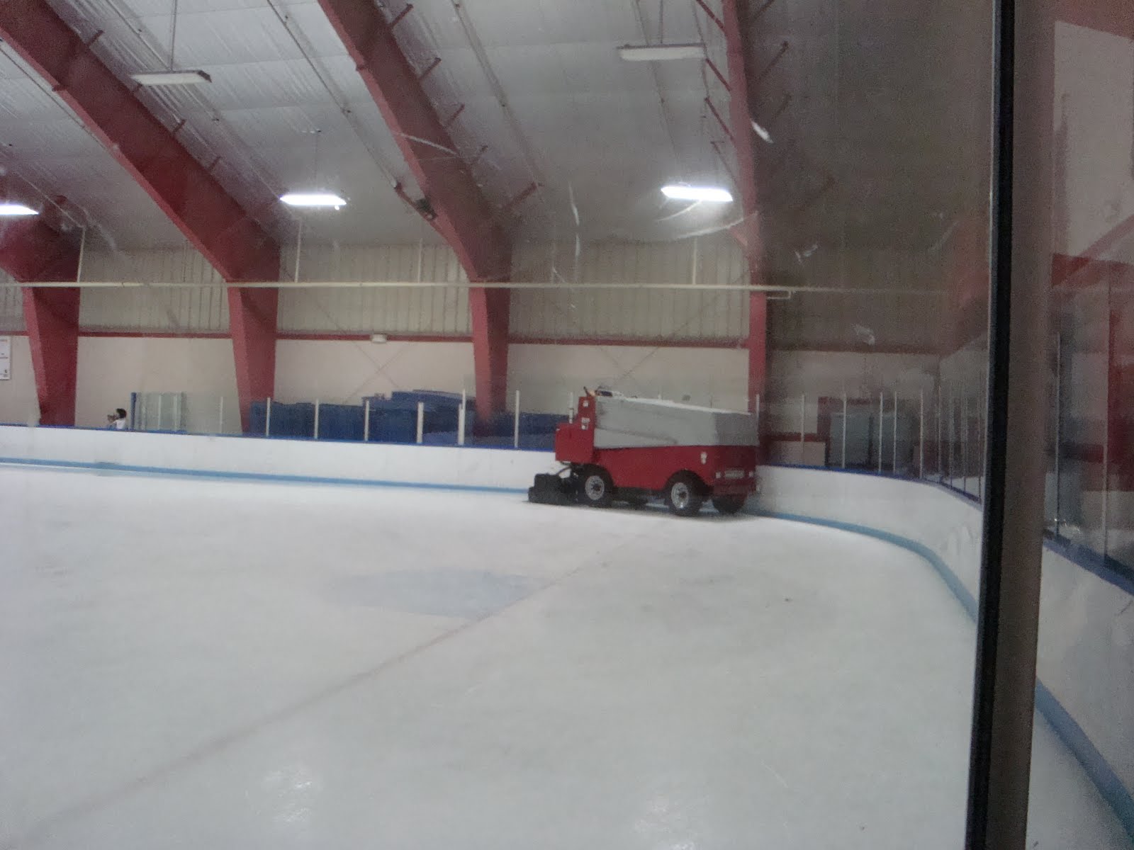 Family Fun in MD and Beyond Wheaton Ice Rink in Silver Spring, Maryland