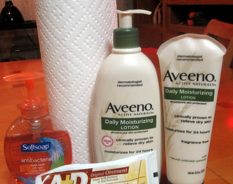 aveeno lotion good for tattoos