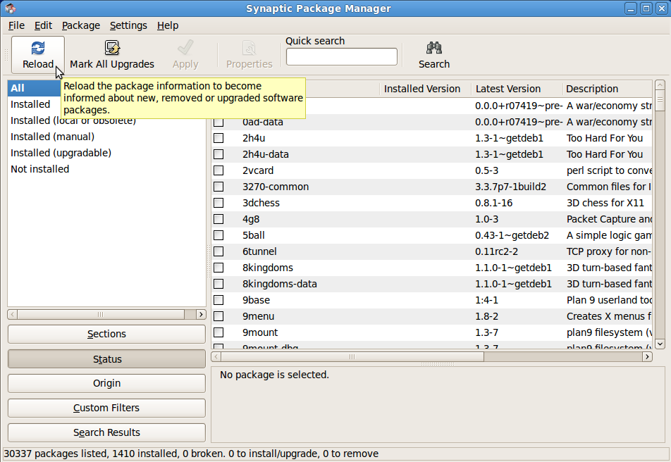 Linux Cafe Setting Up Bluetooth Adapter (or the