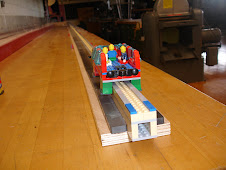 Lego Maglev Track