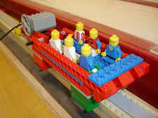 Lego Maglev