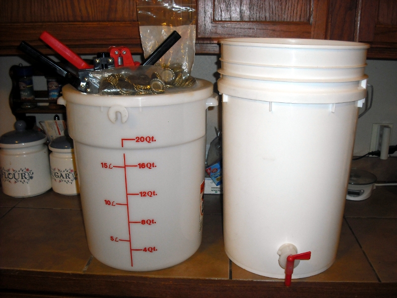 KD5TKR's TechBlog Brewing and Kegging