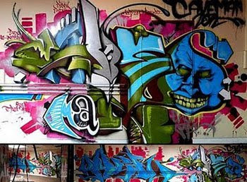 MODERN GRAFFITI DESIGN ALPHABET BRIGHT COLOR, Modern,Graffiti, Design Alphabet, Bright, Color, Modern Graffiti, Modern Graffiti Alphabet, Design Alphabet, Bright, Color