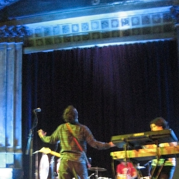 Mount Eerie - Into The Night (Live) - Twin Peaks Coverversion