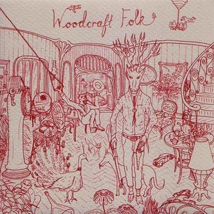 Woodcraft Folk - 2005 - Trough of Bowland