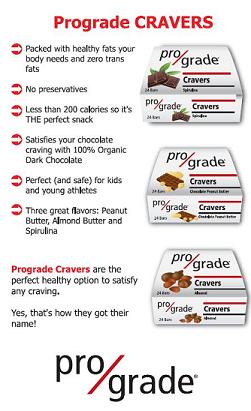 ProGrade Cravers