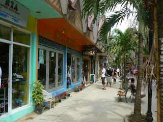 mall la Boracay