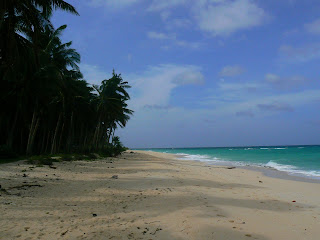 Plaja pustie la Boracay