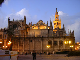 Obiective turistice Andaluzia: Catedrala Sevilla