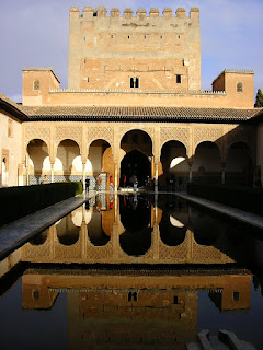 Obiective turistice Andaluzia: Alhambra Granada
