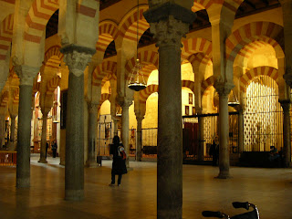 Obiective turistice Spania: Mezquita Catedral