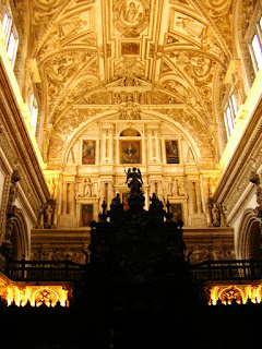 Mezquita Catedral Cordoba