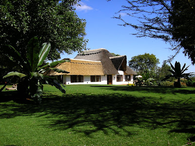 Cazare Tanzania: Ngorongoro lodge