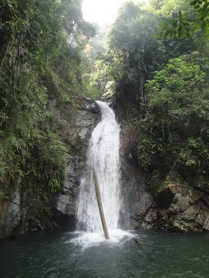 Cascada Loksado Kalimantan