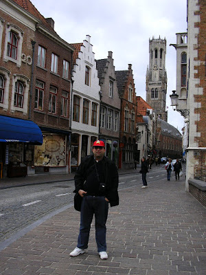 Strazi Brugge