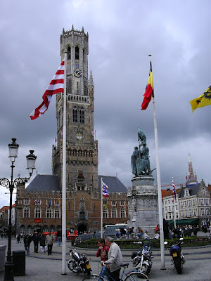 Obiective turistice Brugge: Belfort